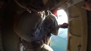 Прыжок с парашютом Д-5