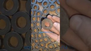 Галтовка черной стали ст3 #cnc42