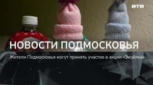 НОВОСТИ ПОДМОСКОВЬЯ