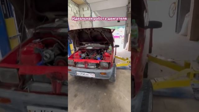 Турбо шеснарь в Оке