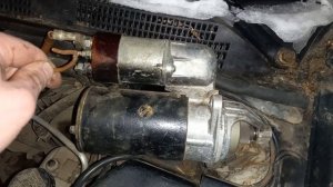 стартер СТ362А, проверка работоспособности