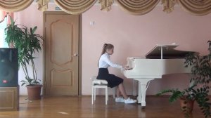 Отчетный концерт учащихся и преподавателей фортепианного отделения 2022 год