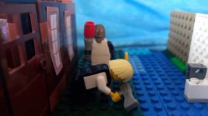 лего гренни 3 ( lego granny 3)