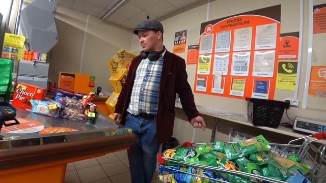 ДИКСИ В ИВАНОВО И СОТНИ КГ ПРОСРОЧКИ / ВИЗИТ В РОСПОТРЕБНАДЗОР смотреть онлайн