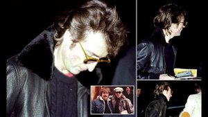 Убийство Джона Леннона