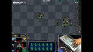 빨무 테란(Terran) 바이오닉 폭탄 드랍! Fastest Maps in StarCraft Brood War(3:3TeamPlay) 스타 빨무 팀플