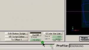 Mach3 | Generate a GCode Variable List | See ALL Current Values