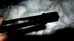 Обзор фонарика... Электрошокер-фонарик 1102 POLICE