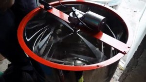 Новая медогонка компании АВВ-100
