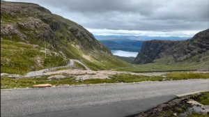 5 Шотландия. От Scotland NC500 до Lake District Park. Мотоцикл. 2022.