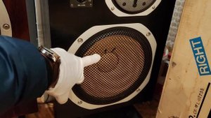 Акустика Yamaha NS-1000Monitor и нюансы приготовления, немного поговорим