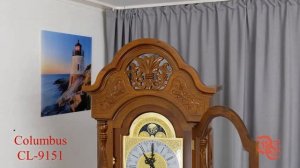 Напольные часы Columbus CL-9151