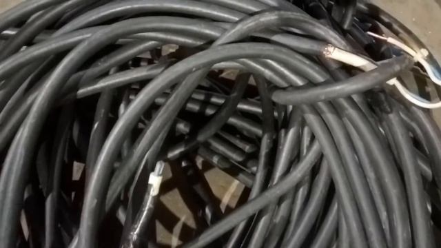 Приём кабеля и проводов б/у в Екатеринбурге - lomekb.ru