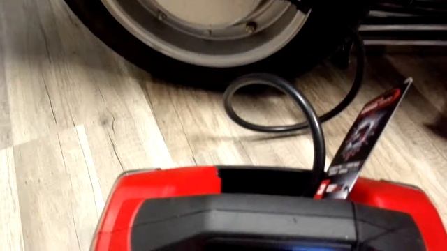 Einhell Presitto Kompressor смотреть онлайн