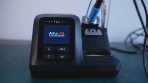 AiXun T320 | UNBOXING, MENU WALKTHROUGH AND CAPABILITY ASSESSMENT
