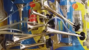 RD 86 BC Godfather Автомобильный воздушный мелодийный сигнал