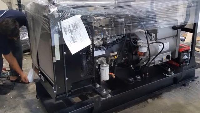 Diesel Generator by Standby generators