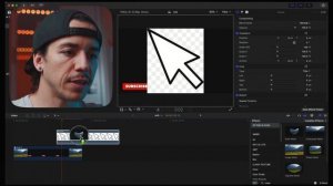 How to Make an Animated Subscribe Button in Final Cut Pro