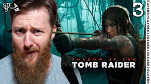 В поисках команды (Shadow of the Tomb Raider) часть 3