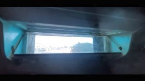 Запуск двигателя Абрамса