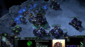 Halby and Ketroc Play 2v2 - Game (3/3) - Starcraft 2 HotS