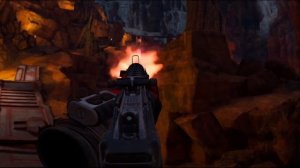 Star Wars: Tales from the Galaxy's Edge, Last Call - Part 4 - Sardeevem Chasm, A Relic in the Ruins