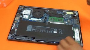 Dell Latitude 7280 | SSD & RAM Upgrade