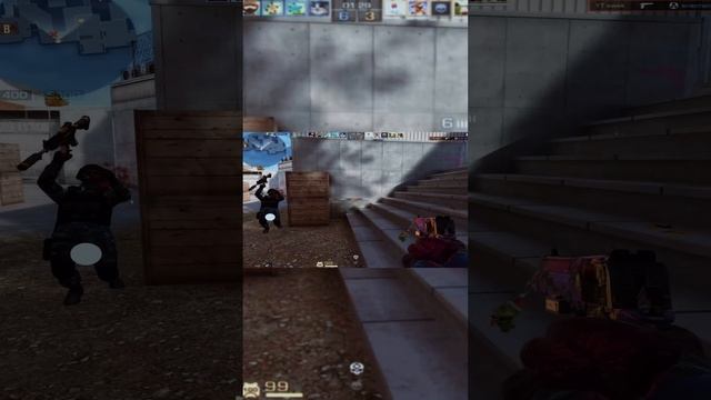 САМЫЙ ГРУСТНЫЙ МУВИК 🥀😔(STANDOFF2)