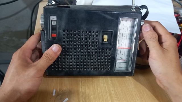 Đài Radio Sony TFM-110F 0902.496.333 (đã bán) смотреть онлайн