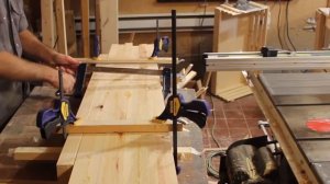 Reclaimed Roubo Woodworking Bench: Part 2