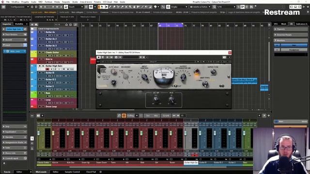 Abbey Road RS124 Compressor - Recensione смотреть онлайн