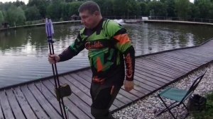 А в Подмосковье Ловятся (КРХ  Трифон)