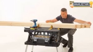 KETER 17182239 folding work table