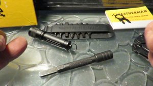 Leatherman CHARGE PLUS Black