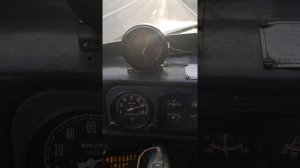 Зил на арочных колесах с двигателем Д245