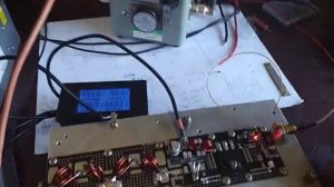 145 MHz 300 Watt MRF300AN....