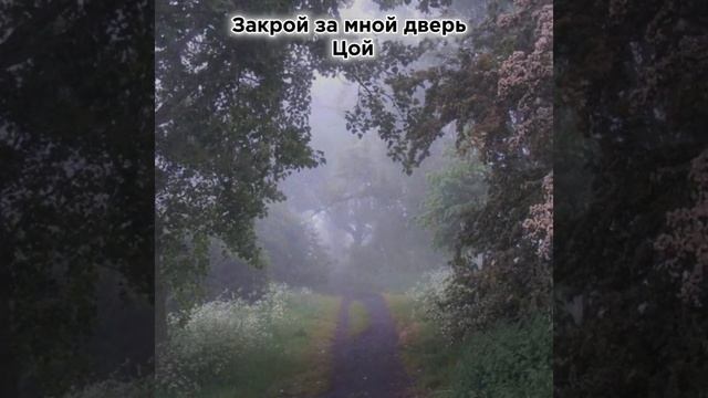 Закрой за мной дверь,я ухожу(Цой) смотреть онлайн