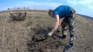 ПОПЫТКА №1 ВЗЯТЬ ТОННУ МЕТАЛЛА ЛЮБОЙ ЦЕНОЙ/3 ДНЯ КОП/ПУТЬ К УСПЕХУ/2021/СЕРИЯ №8/КРАСНОЯРСК/