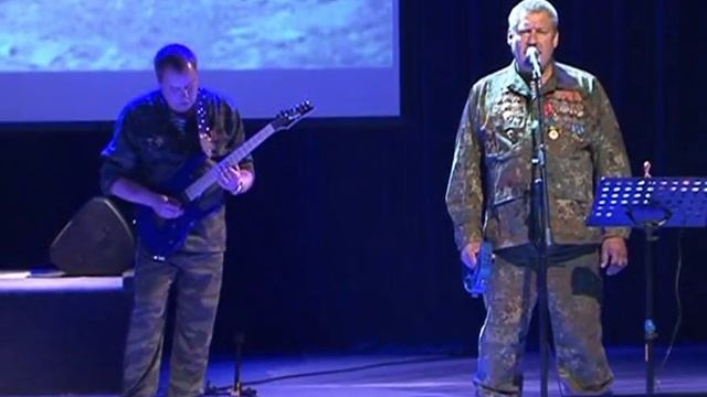 Ударная волна (Чита) - 2 Десантная смотреть онлайн