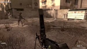 Call of Duty 4 Modern Warfare Миссия Шок и трепет + Последствия #4 ( Без комментариев )