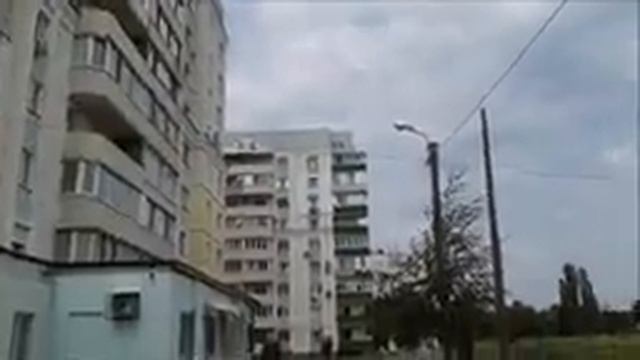 Многоэтажка построенная шабашниками
