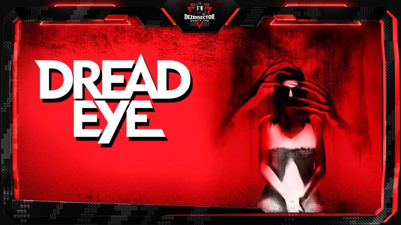 Dread Eye VR - Полное прохождение