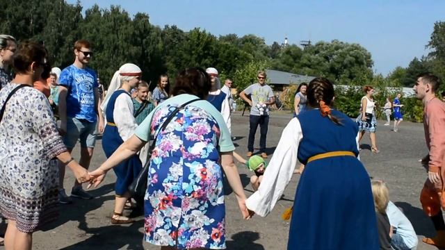 БылинаФест (19.08.17) - Утица и Селезень смотреть онлайн