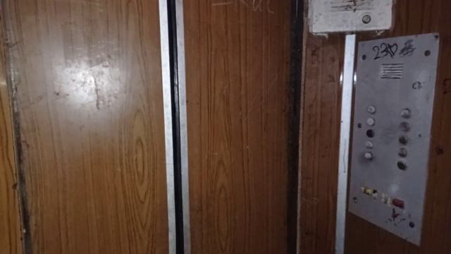 Лифт МЛЗ, Г/П 320кг, V=0.71 м/сек (ул. чураивны 3/2, п-6, г. Полтава) смотреть онлайн