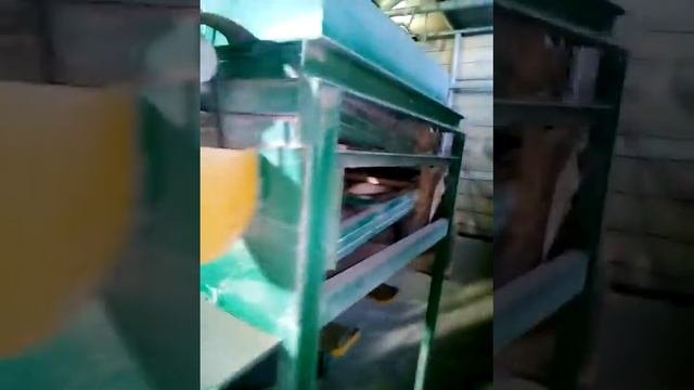Линия по Переработке гороха