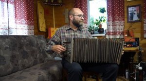 Алексей Мехнецов. Старинного горбатого (старинная беспрерывная, псковская под песни)