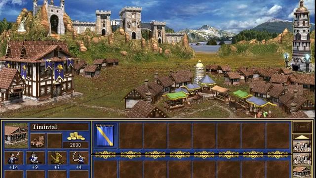 Heroes of Might and Magic 3 - Hack and Slash - Bashing Skulls part 3 смотреть онлайн
