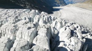 Альпы 4K video - Scenic Relaxation Film With Inspiring Music.