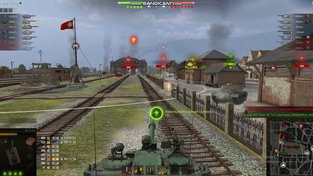 Обзор игры мир танков 1 бой на этом канале смотреть онлайн