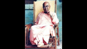 H.H. Bhaktisvarupa Damodar Swami- Brahmamuhurta-Japa-Zürich